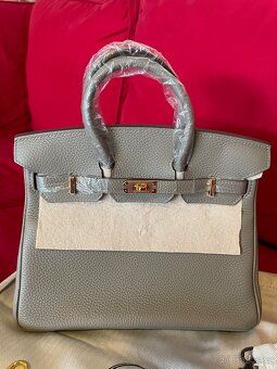 Hermés Birkin 25 - 2