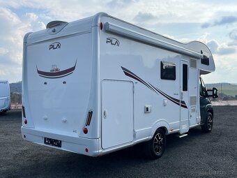 Obytné auto, PLA Happy 440, Truma Diesel, alkovna - 2