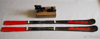 NORDICA Spitfire CA FDT+vázání TP2 Comp10 FDT.162cm,24/25 - 2