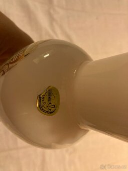 skleněná váza Bohemia Crystal - 2