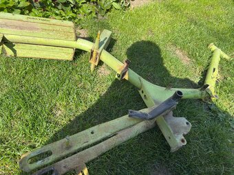 Babetta 210 zelený rám - 2