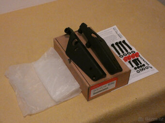 HONDA PCX 125 ORIGINÁL NOSIČ / DRŽÁK ZADNÍHO KUFRU - 2