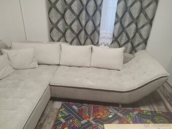 Rohová sedací souprava - 2