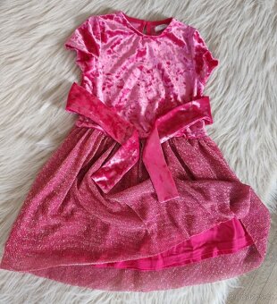 Set pro holčičku - vel. - 116 - 2