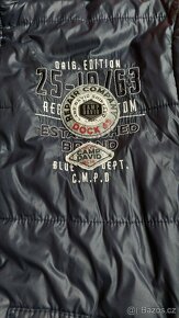 Camp David-bunda s teplou podšívkou vel.XL - 2