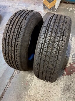 Zimní kola 215/65 R16 disk 5x114,1 střed 67mm - 2