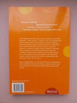 CHYTRA VÝCHOVA - kniha pro rodiče - 2