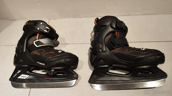 Dětské rostoucí brusle Oxelo 29-32 - 2