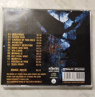 CD Proximity - Zero Point - 2