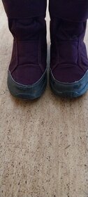 Quechua sněhule, zimní boty vel.34 - 2