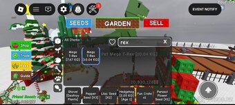 Prodám pety do-(Grow a garden🔥) - 2