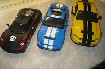 RC auto,Rastar,Ford Mustang - 2