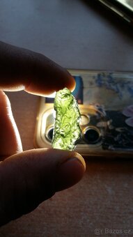 prodám Vltavín - 2