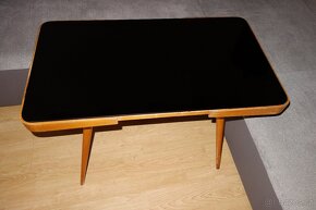 Retro stolek Interier Praha - Jiroutek - Brusel - 2