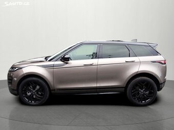 Land Rover Range Rover Evoque, 2.0 D180 AWD R-Dynamic - 2