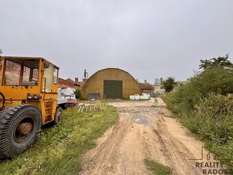 Prodej výrobního, skladovacího prostoru 1145 m² , obec  Neso - 2