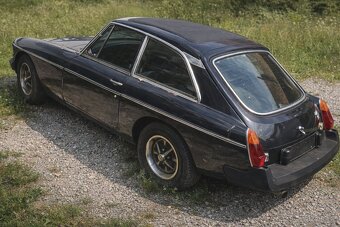 MGB GT 1,8 - 2