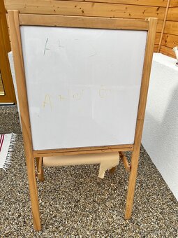 Dětská tabule Ikea - 2