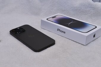 Apple iPhone 14 Pro 256 GB – Black Titanium - 2