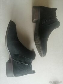 Dámské kotníkové 39 - 2