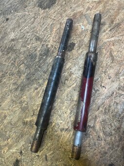 Tlumiče Jawa/čz - 2