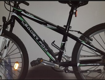 Záhovní horské kolo 24 - 2