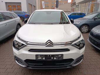 Citroën C4 X 1.2 96kW AUT. ACC 31tkm - záruka Autodraft - 2