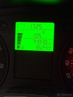 Škoda roomster udržovaný první majitel - 2