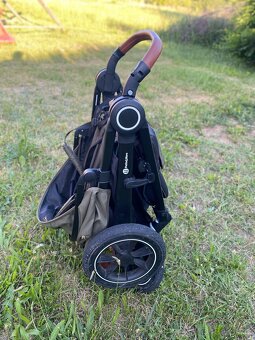 Sportovni kocarek Petite&Mars Street2 Air Oak Mature Olive - 2