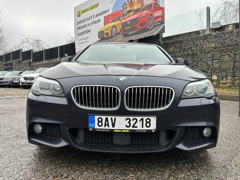 BMW 535D xDrive 2012 - 2