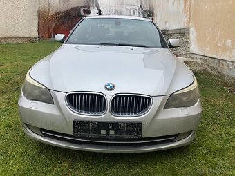 BMW e60 525d  (3.0) 145kw 2008 - 2