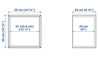 Nástěnné police - 2