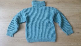 Chlapecký svetr vel . 116-128 - 2