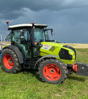 CLAAS Atos 230 Top stav❗️510 Mth - 2