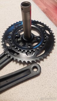 kliky Shimano GRX600 - 2