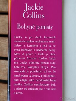 Jackie Collins - Bohyně pomsty - 2