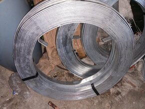 Zemnící pás ZnFe - 2