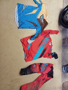 Mx kalhoty a dresy - 2