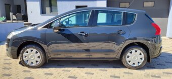 Peugeot 3008 1,6i - 88kw. EURO 5 - PĚKNÝ STAV / 89 000km - 2