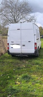 Ford Transit 2008 - 2