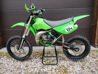 Prodám KAWAWSAKI KX 80 - 2