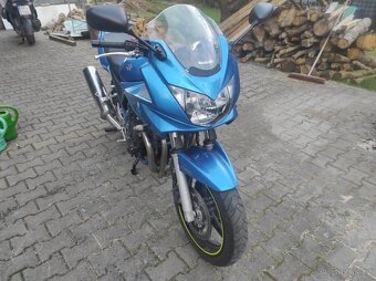 Suzuki GSF 650 Bandit - 2