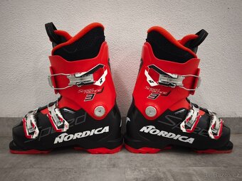 Lyžáky Nordica 22,5 - 2