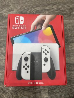 Nintendo switch Oled - 2