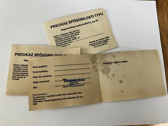 babeta kartička - 2