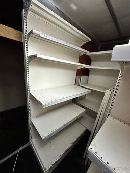 Obchodní regály - 2