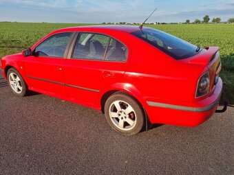 Octavia 1.9 TDI 81 kw - 2