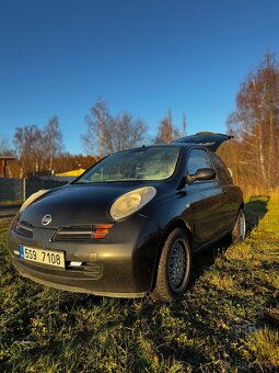 Nissan Micra 1.2 - 2