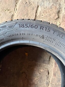 185/60r15 polaris 5 barum - 2