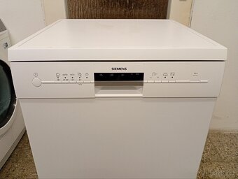 Myčka nádobí Siemens - 2